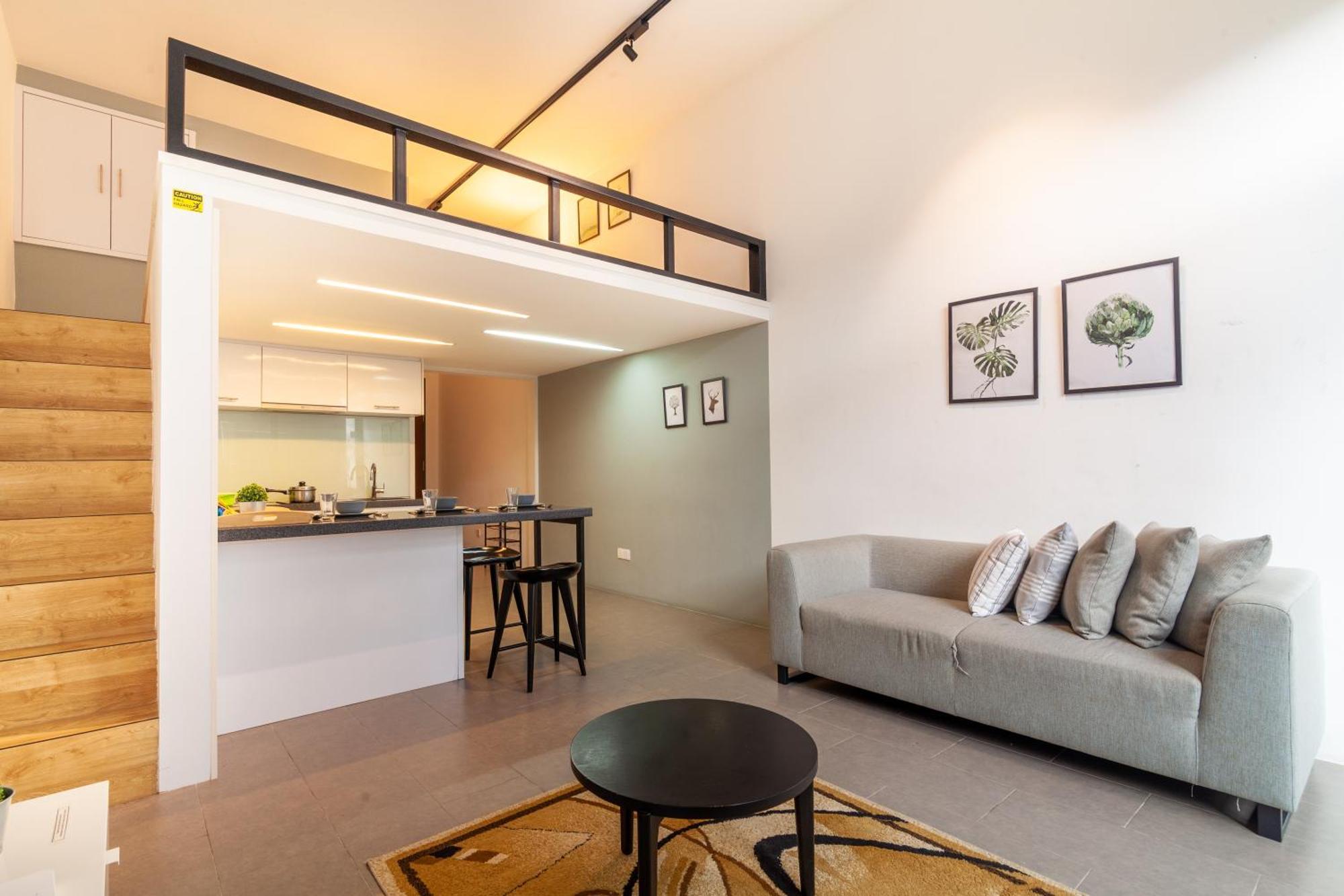 The Establishment Kl Sentral Bangsar By Plush Kuala Lumpur Quarto foto