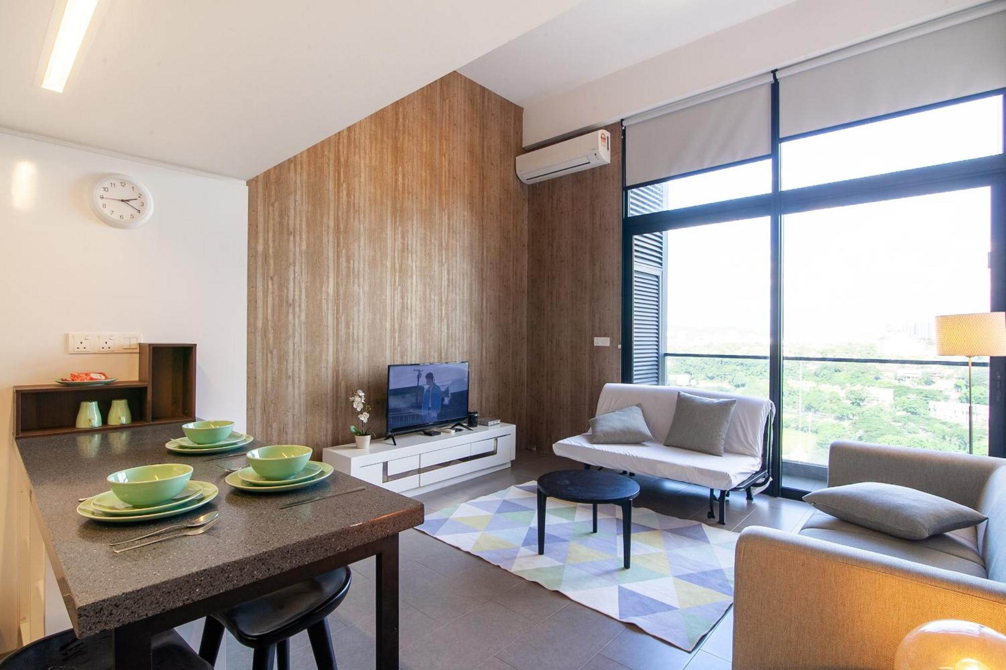 The Establishment Kl Sentral Bangsar By Plush Kuala Lumpur Quarto foto