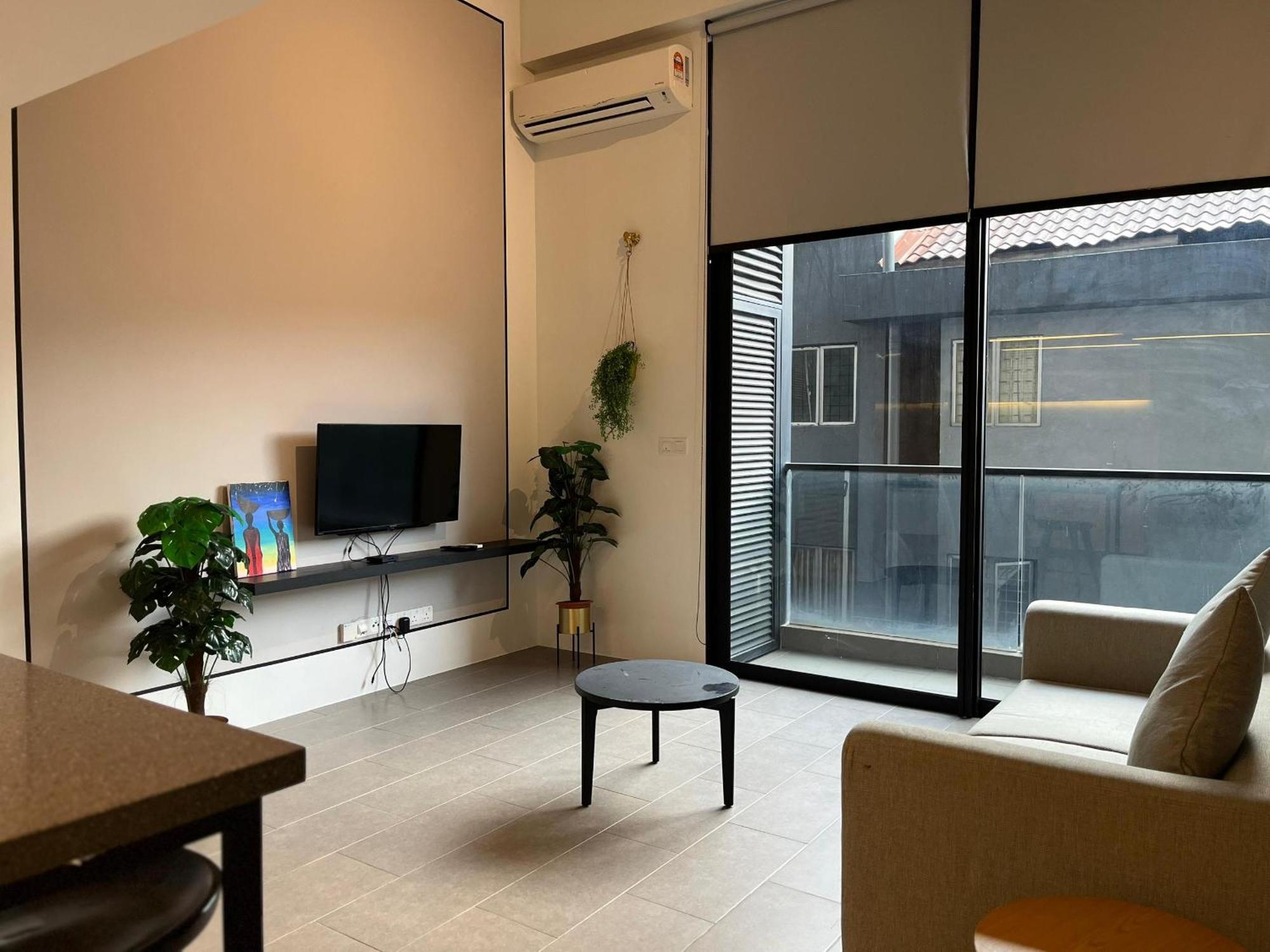The Establishment Kl Sentral Bangsar By Plush Kuala Lumpur Exterior foto