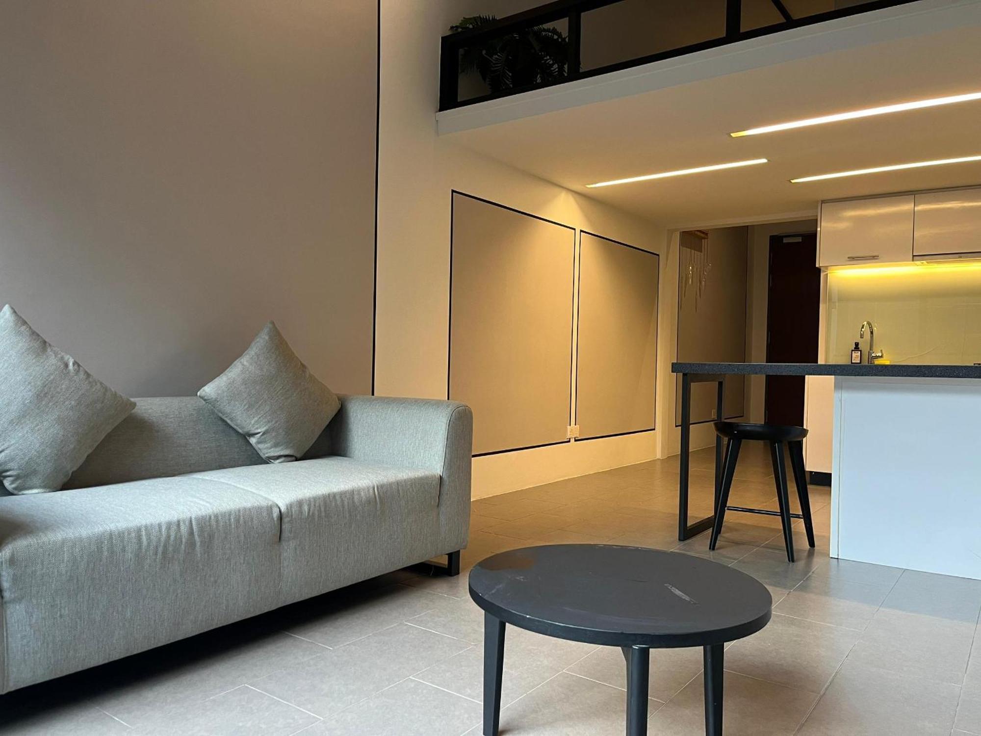 The Establishment Kl Sentral Bangsar By Plush Kuala Lumpur Exterior foto
