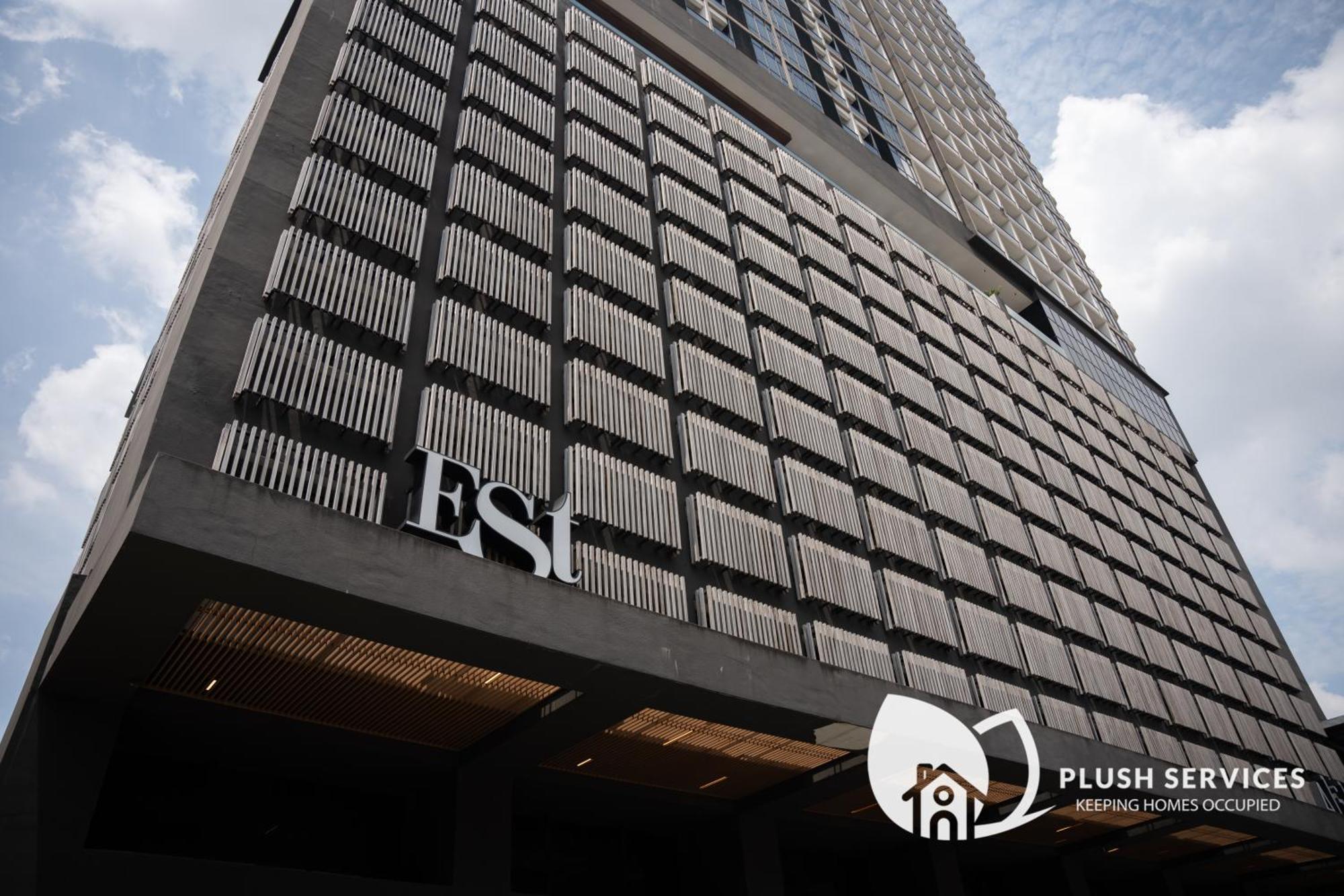 The Establishment Kl Sentral Bangsar By Plush Kuala Lumpur Exterior foto