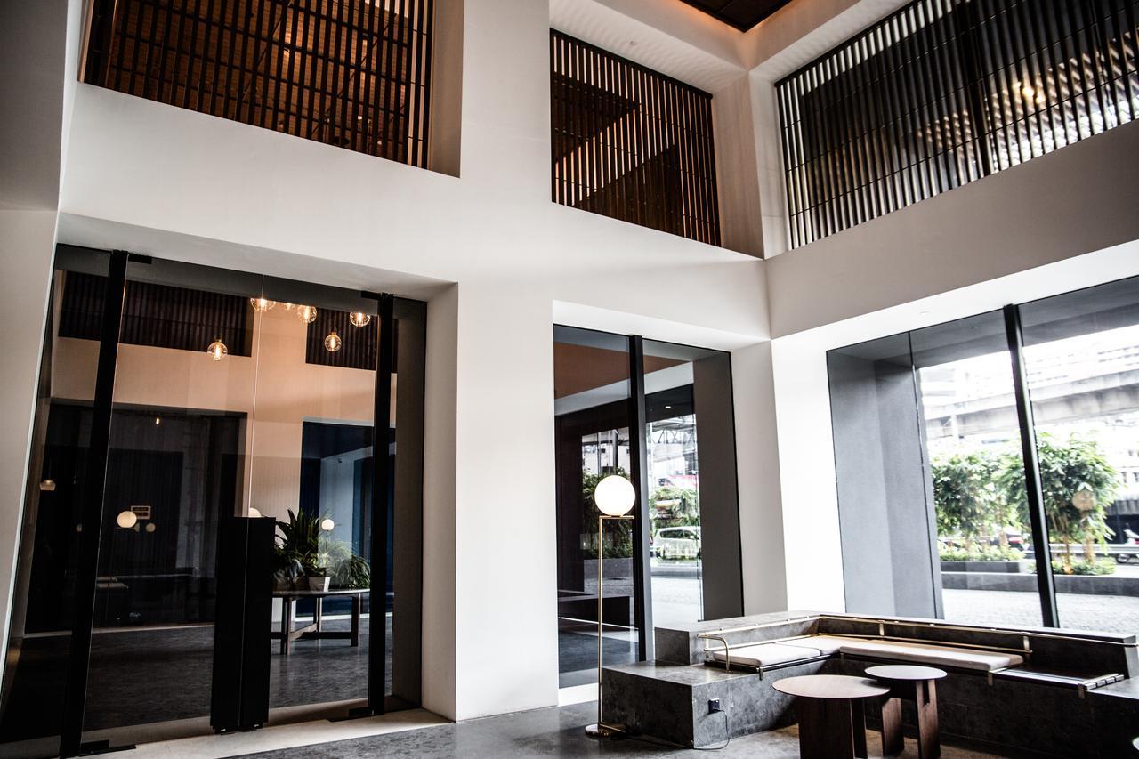 The Establishment Kl Sentral Bangsar By Plush Kuala Lumpur Exterior foto