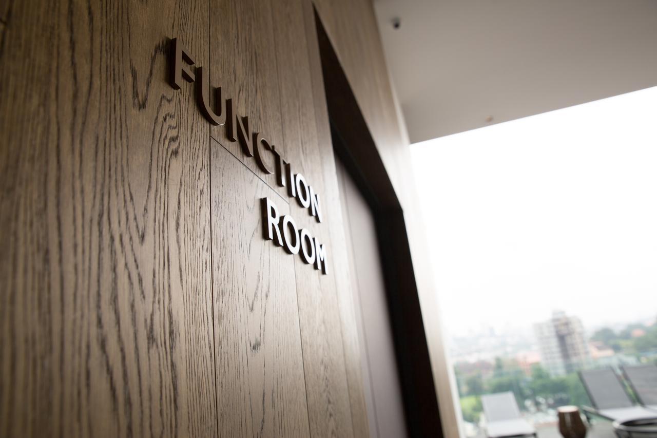 The Establishment Kl Sentral Bangsar By Plush Kuala Lumpur Exterior foto