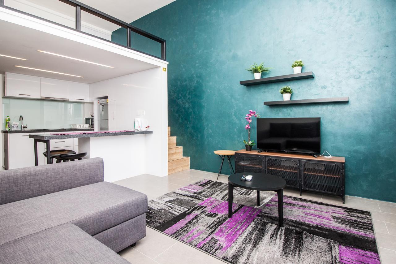 The Establishment Kl Sentral Bangsar By Plush Kuala Lumpur Quarto foto