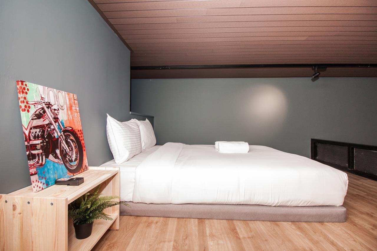 The Establishment Kl Sentral Bangsar By Plush Kuala Lumpur Quarto foto