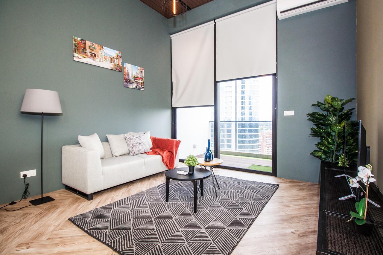 The Establishment Kl Sentral Bangsar By Plush Kuala Lumpur Quarto foto