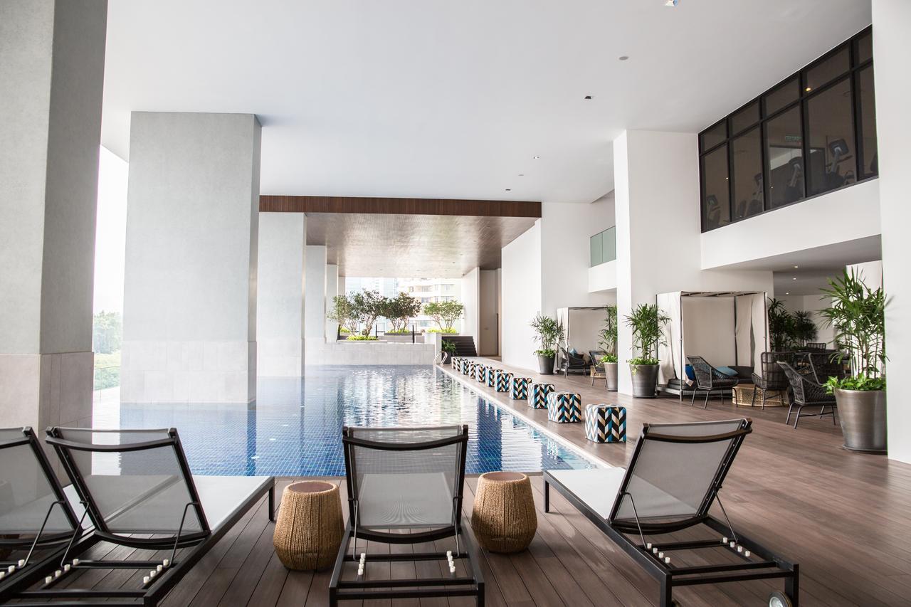 The Establishment Kl Sentral Bangsar By Plush Kuala Lumpur Exterior foto