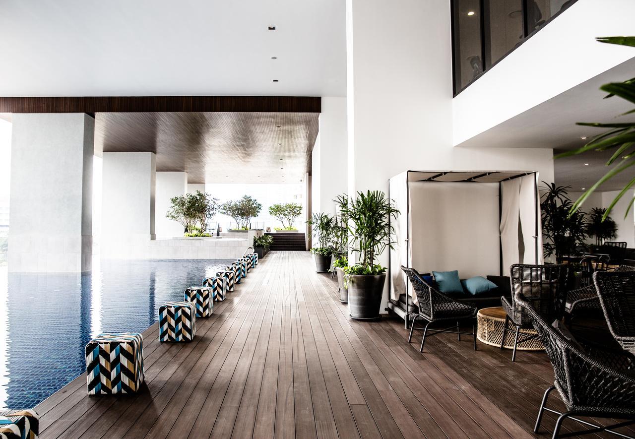 The Establishment Kl Sentral Bangsar By Plush Kuala Lumpur Exterior foto